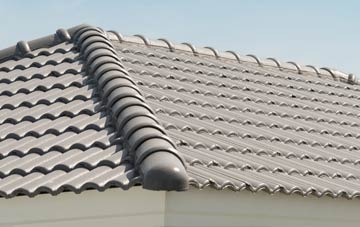 advantages of Hallfield Gate clay roofing