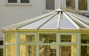 conservatory roof repair Hallfield Gate, Derbyshire