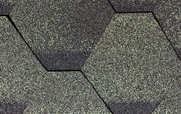 Hallfield Gate fibreglass shingle repairs