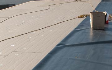 disadvantages of Hallfield Gate flat roof insulation