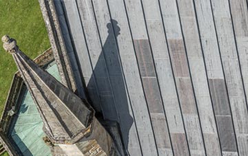 Hallfield Gate lead roof considerations