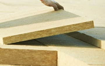 measuring Hallfield Gate tapered insulation