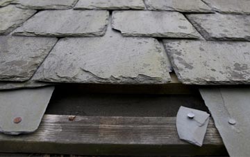 Hallfield Gate slate roof repairs and maintenance