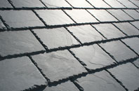 Hallfield Gate slate roof